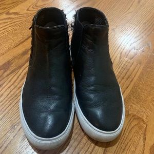 Tory Burch ankle booties